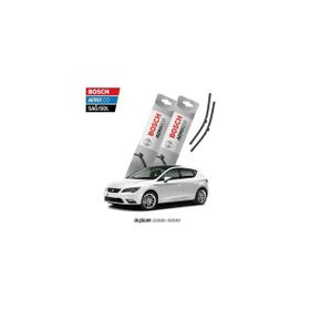 Bosch Aeroeco Seat Leon MK3 2012-2020 Mayıs Muz Silecek Takımı