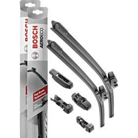 Bosch Aeroeco Serisi Hyundai IX20 2010-2017 Muz Tip Silecek Takımı