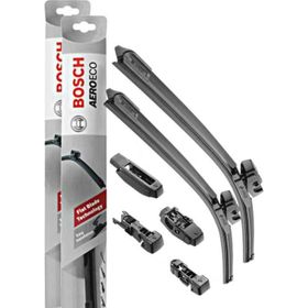 Bosch Aeroeco Serisi Skoda Octavia 2004-2013 Muz Tip Silecek Takımı
