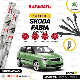 Bosch Aeroeco Skoda Fabia 2007-2014 Muz Silecek