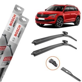 Bosch Aeroeco Skoda Kodiaq 2017-2020 Muz Silecek