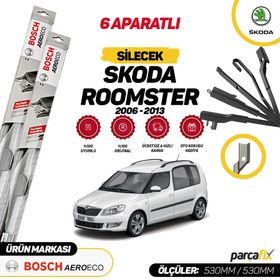 Bosch Aeroeco Skoda Roomster 2006-2013 Muz Silecek
