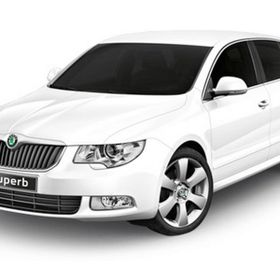 Bosch Aeroeco Skoda Superb 2005-2008 Muz Silecek Takımı
