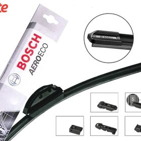 Bosch Aeroeco Skoda Superb 2009-2015 Silecek Takımı
