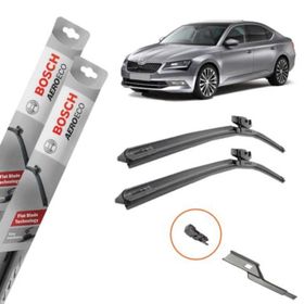 Bosch Aeroeco Skoda Superb 2016-2020 Muz Silecek
