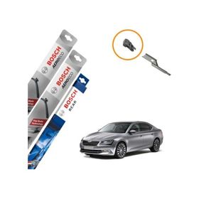 Bosch Aeroeco Skoda Superb 2016-2020 Muz Silecek