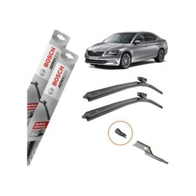 Bosch Aeroeco Skoda Superb 2016-2020 Muz Silecek