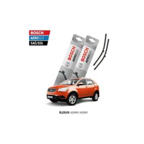 Bosch Aeroeco Ssangyong Korando 2011 Silecek Takımı