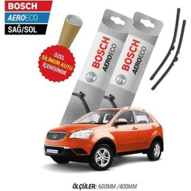 Bosch Aeroeco Ssangyong Korando 2011 Silecek Takımı