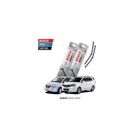 Bosch Aeroeco Ssangyong Rodius 2009 Silecek Takımı