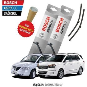 Bosch Aeroeco Ssangyong Rodius 2009 Silecek Takımı