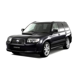 Bosch Aeroeco Subaru Forester 1997-2007 Silecek Takımı