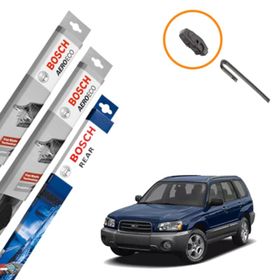 Bosch Aeroeco Subaru Forester 2005-2007 Muz Silecek