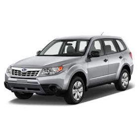 Bosch Aeroeco Subaru Forester 2008-2012 Muz Silecek Takımı