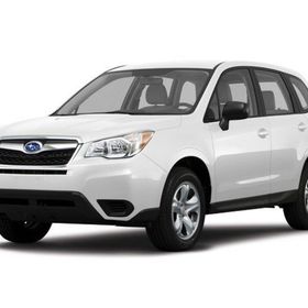 Bosch Aeroeco Subaru Forester 2013-2016 Muz Silecek Takımı