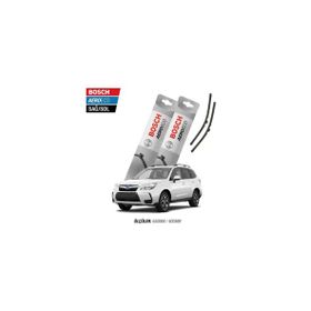 Bosch Aeroeco Subaru Forester 2013 Silecek Takımı