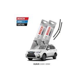 Bosch Aeroeco Subaru Forester 2017 Silecek Takımı