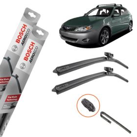 Bosch Aeroeco Subaru Impreza Outback 2001-2007 Muz Silecek
