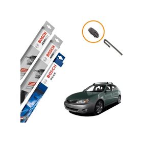 Bosch Aeroeco Subaru Impreza Outback 2001-2007 Muz Silecek