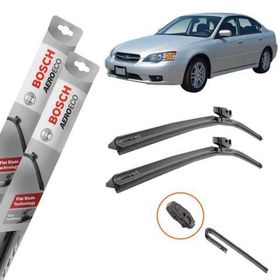 Bosch Aeroeco Subaru Lagecy 2003-2009 Ön Silecek Takımı