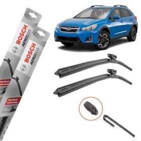 Bosch Aeroeco Subaru Xv 2012-2018 Silecek Takımı