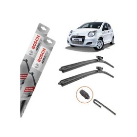 Bosch Aeroeco Suzuki Alto 2008-2014 Ön Silecek Takımı