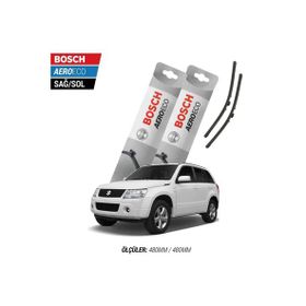 Bosch Aeroeco Suzuki Grand Vitara 2005-2024 Model Muz Silecek Takımı