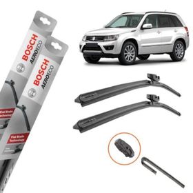 Bosch Aeroeco Suzuki Grand Vitara 2006-2018 Silecek Takımı