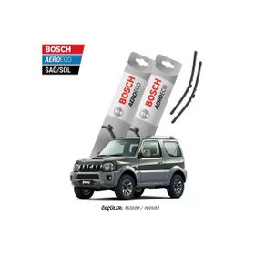 Bosch Aeroeco Suzuki Jimny 2009 Silecek Takımı