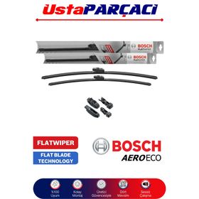 Bosch Aeroeco Suzuki Splash 2008-2014 Muz Silecek