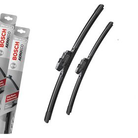 Bosch Aeroeco Suzuki SX4 S Cross 2013-2015 Siyah Muz Silecek Takımı
