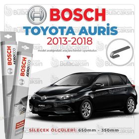 Bosch Aeroeco Toyota Auris 2013-2018 Silecek