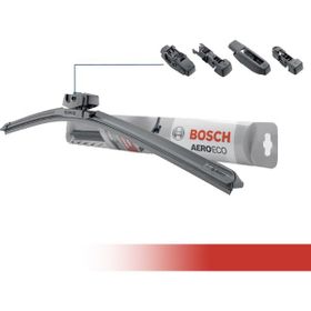 Bosch Aeroeco Toyota Corolla 1995-2002 Siyah Ön Silecek Takımı