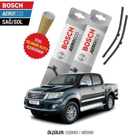 Bosch Aeroeco Toyota Hilux 2005-2015 Muz Silecek