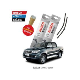 Bosch Aeroeco Toyota Hilux 2005-2015 Muz Silecek