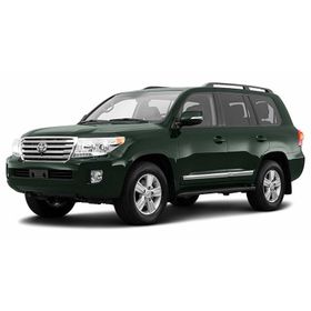 Bosch Aeroeco Toyota Land Cruiser 2009-2013 Silecek Takımı