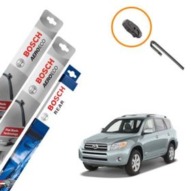 Bosch Aeroeco Toyota Rav4 2005-2012 Ön Silecek Takımı