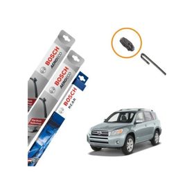 Bosch Aeroeco Toyota Rav4 2005-2012 Ön Silecek Takımı