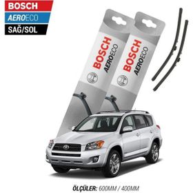 Bosch Aeroeco Toyota Rav4 2008 Muz Silecek Takımı