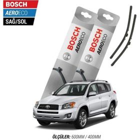 Bosch Aeroeco Toyota Rav4 2008 Muz Silecek Takımı