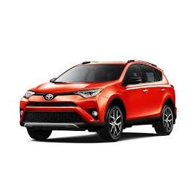 Bosch Aeroeco Toyota Rav4 2013-2017 Muz Silecek Takımı