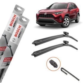 Bosch Aeroeco Toyota RAV4 2018-2020 Muz Silecek