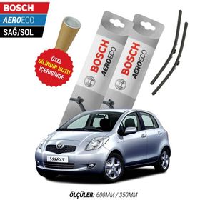 Bosch Aeroeco Toyota Yaris 2006-2010 Muz Silecek