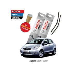 Bosch Aeroeco Toyota Yaris 2006-2010 Muz Silecek