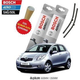 Bosch Aeroeco Toyota Yaris 2006-2010 Muz Silecek