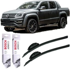 Bosch Aeroeco Volkswagen Amarok Silecek Takımı