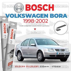 Bosch Aeroeco Volkswagen Bora 1998-2002 Muz Silecek