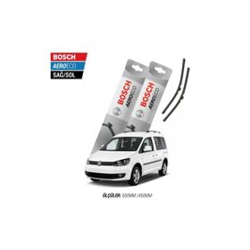 Bosch Aeroeco Volkswagen Caddy 2011 Muz Silecek Takımı