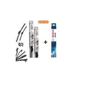 Bosch Aeroeco Volkswagen Golf 4 1998-2002 Ön Arka Silecek Muz Tipi Takım