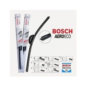 Bosch Aeroeco Volkswagen Golf 5 2006-2009 Muz Silecek Takımı